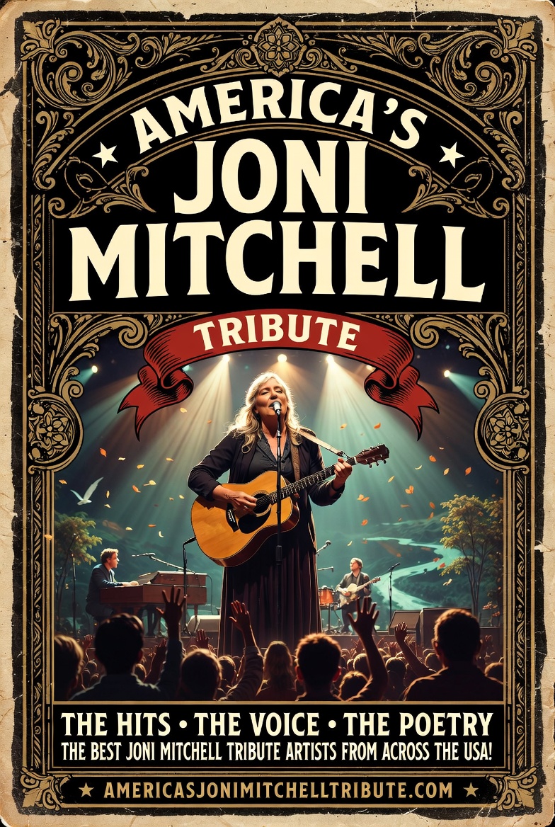 Joni Mitchell